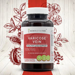 Varicose Vein Capsules - Healthy Legs Support