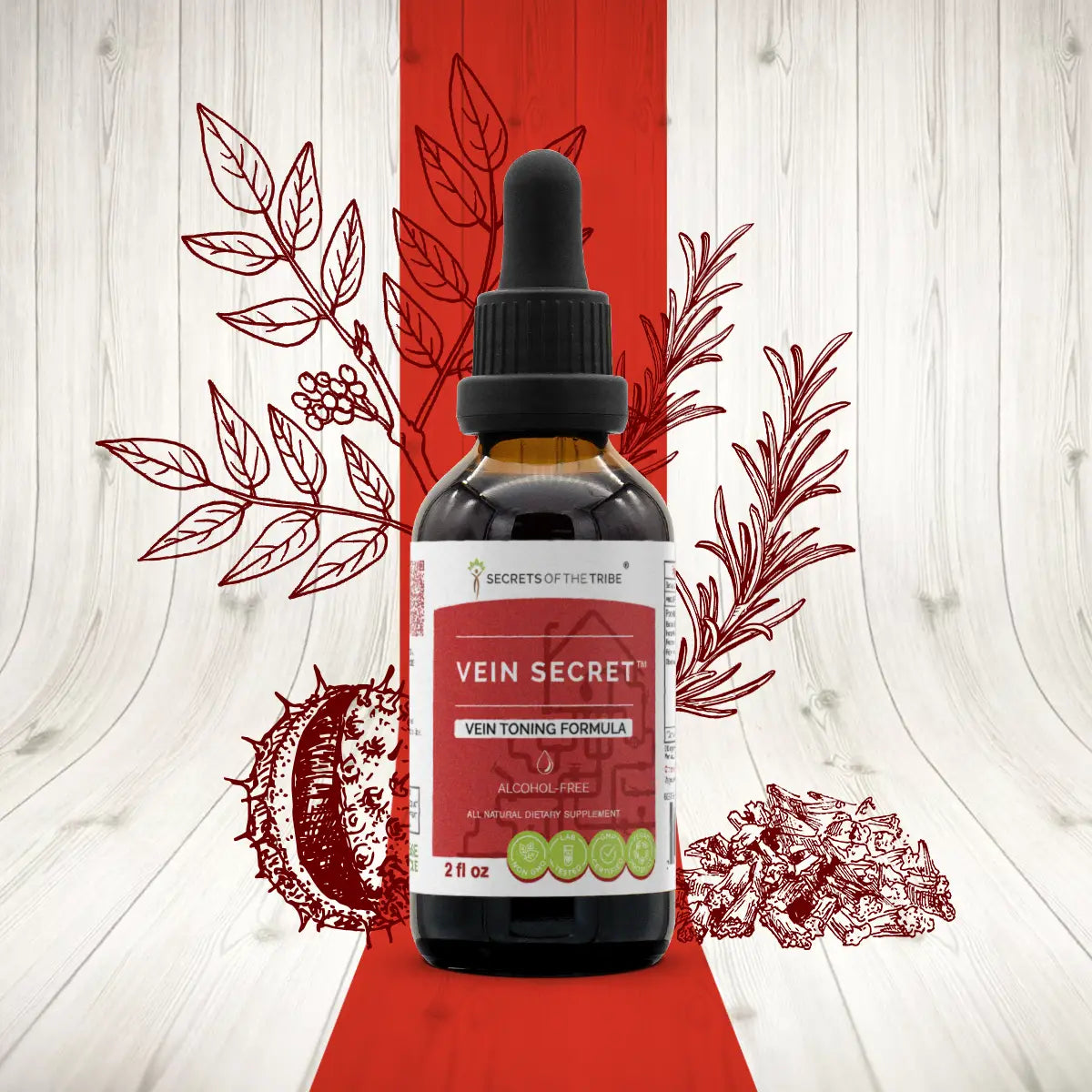 Vein Secret - Vein Toning Formula