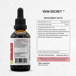 Vein Secret - Vein Toning Formula
