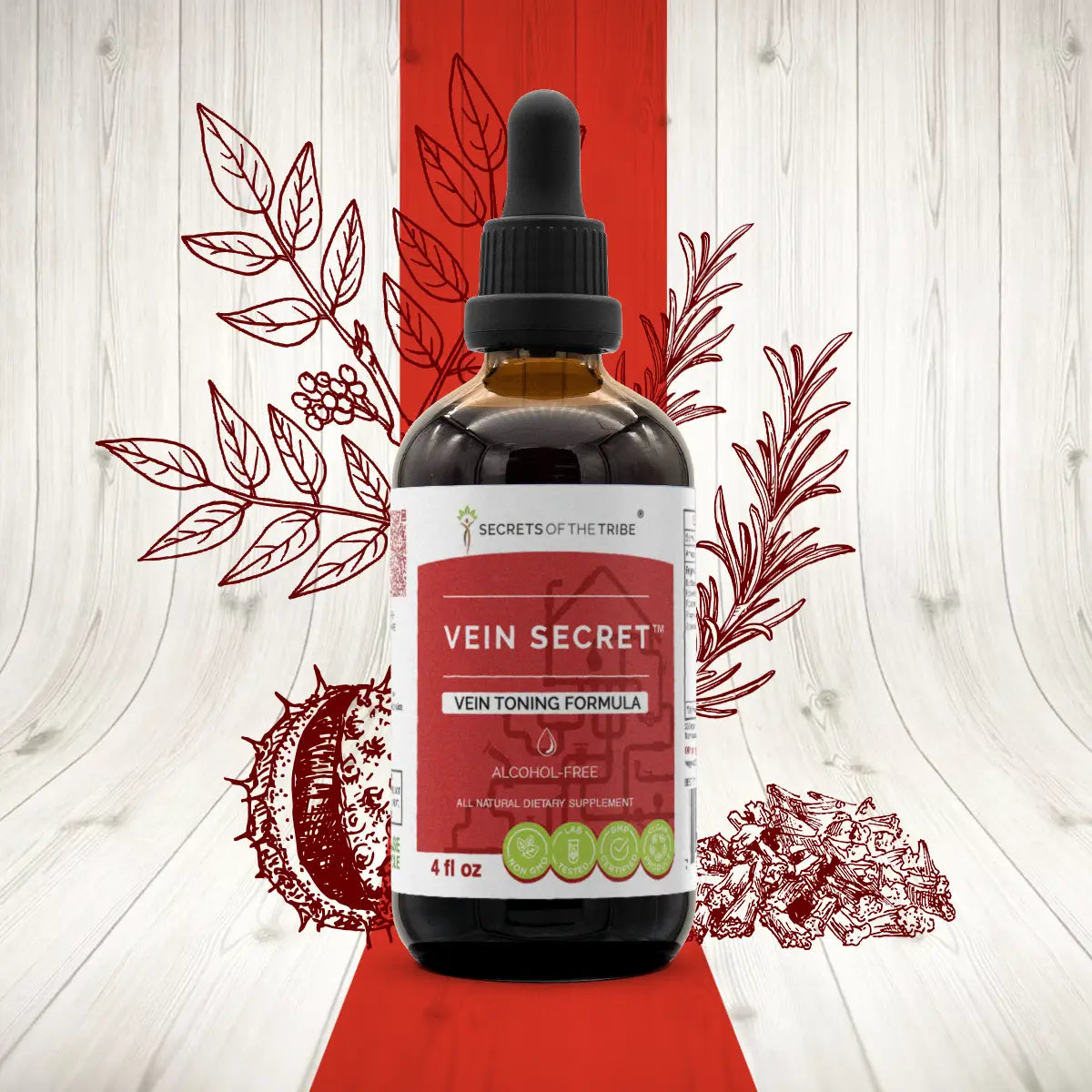 Vein Secret - Vein Toning Formula