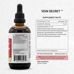 Vein Secret - Vein Toning Formula