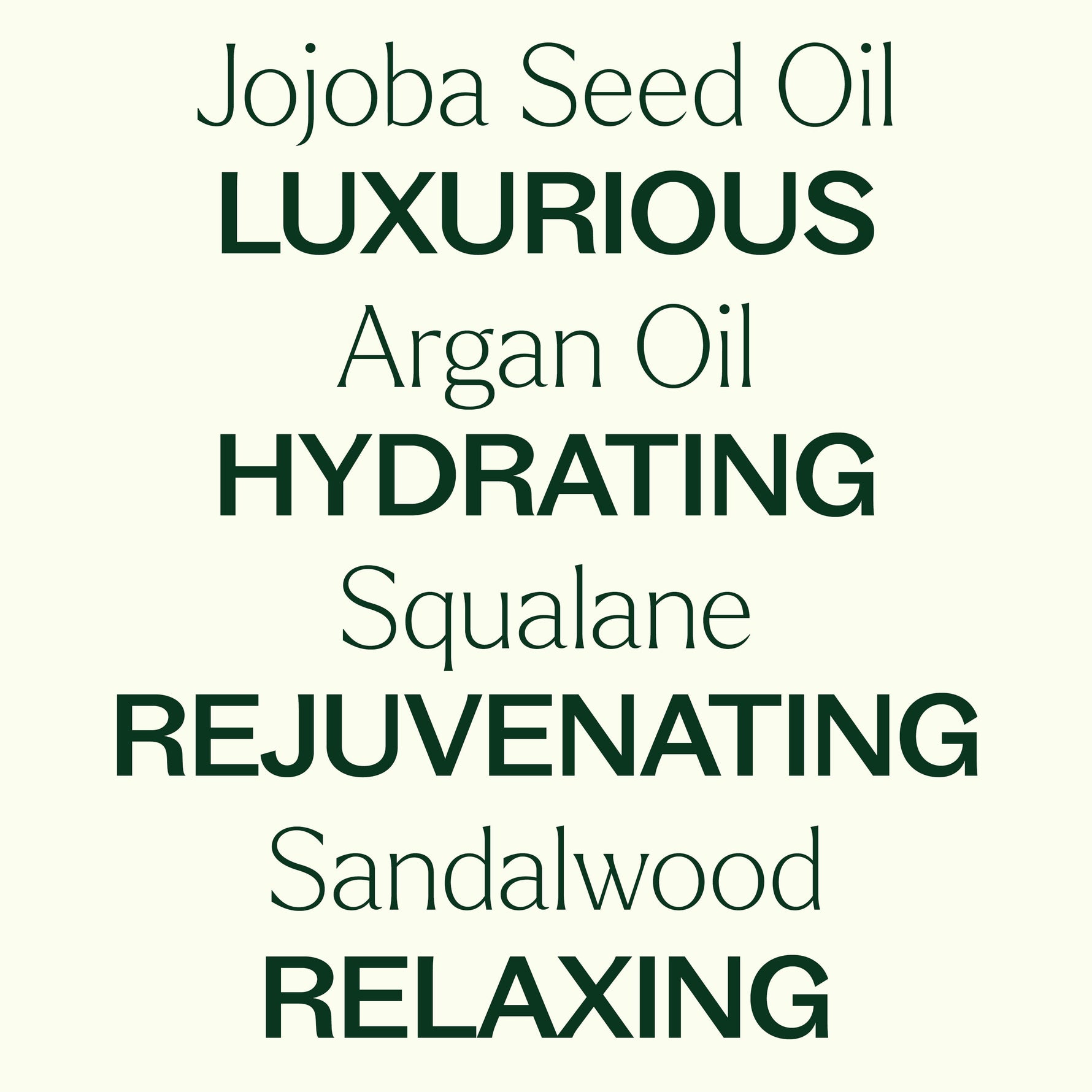 Evoke Velvet Glow Body Oil