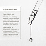 Vitamin D3/K2 5,000 IU Liquid