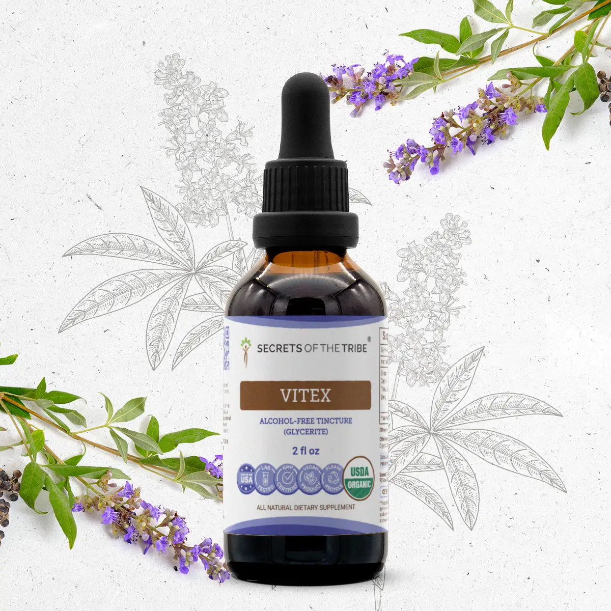 Vitex Tincture