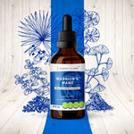 Warrior's Mane - Male Hair Growth Support