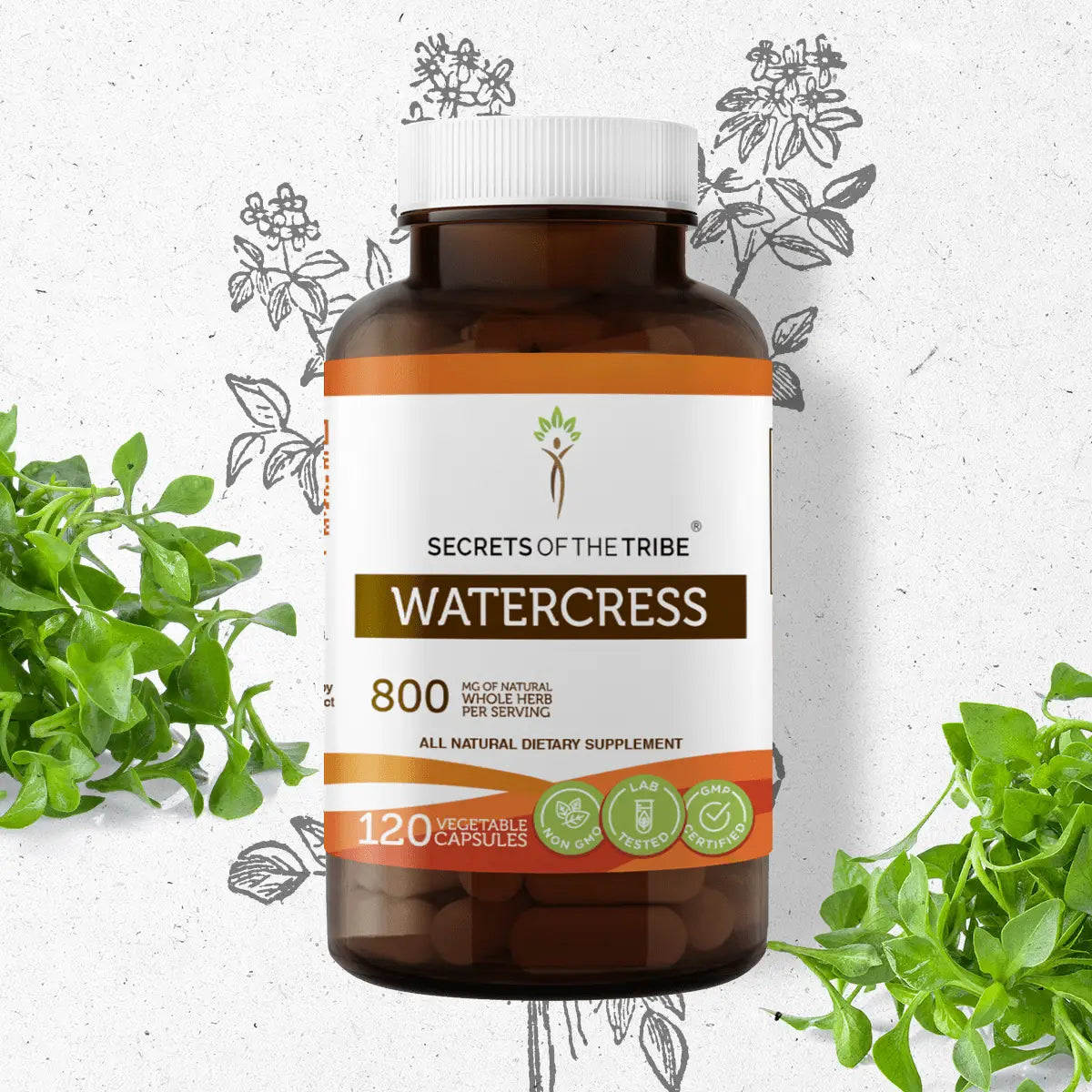 Watercress Capsules