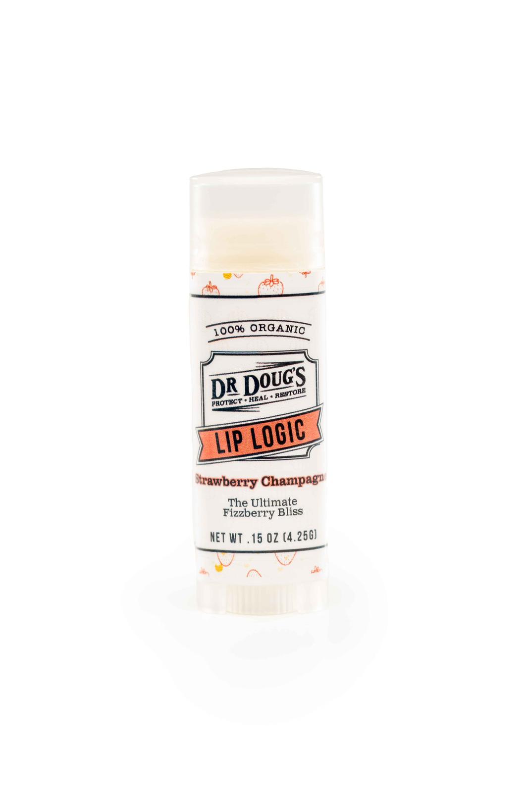 Lip Logic - Long Lasting Moisture & Protection