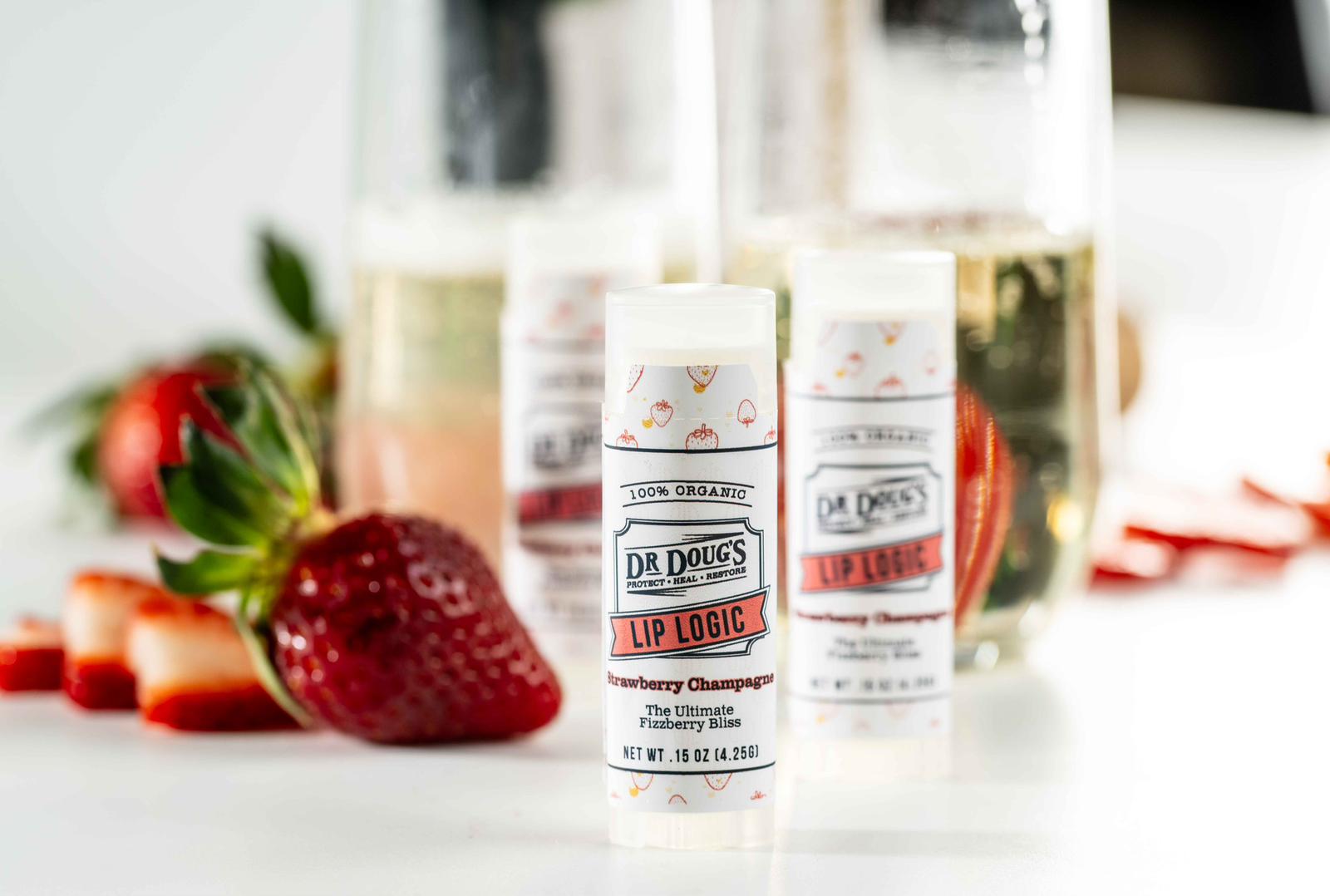 Lip Logic - Long Lasting Moisture & Protection