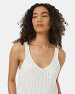 Highline Boucle Sweater Tank