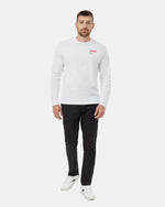 Ungendered Flag Patch Longsleeve