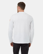 Ungendered Flag Patch Longsleeve