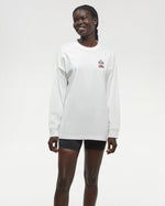 Emerald Edge Oversized Longsleeve