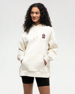 Emerald Edge Oversized Hoodie