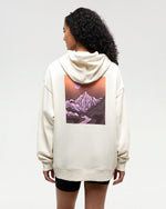 Emerald Edge Oversized Hoodie