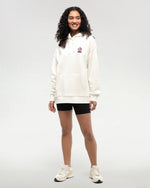 Emerald Edge Oversized Hoodie