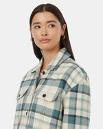 Kapok Flannel Insulated Jacket