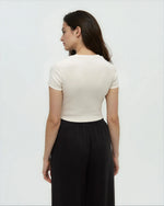 Rib Lawson T-Shirt
