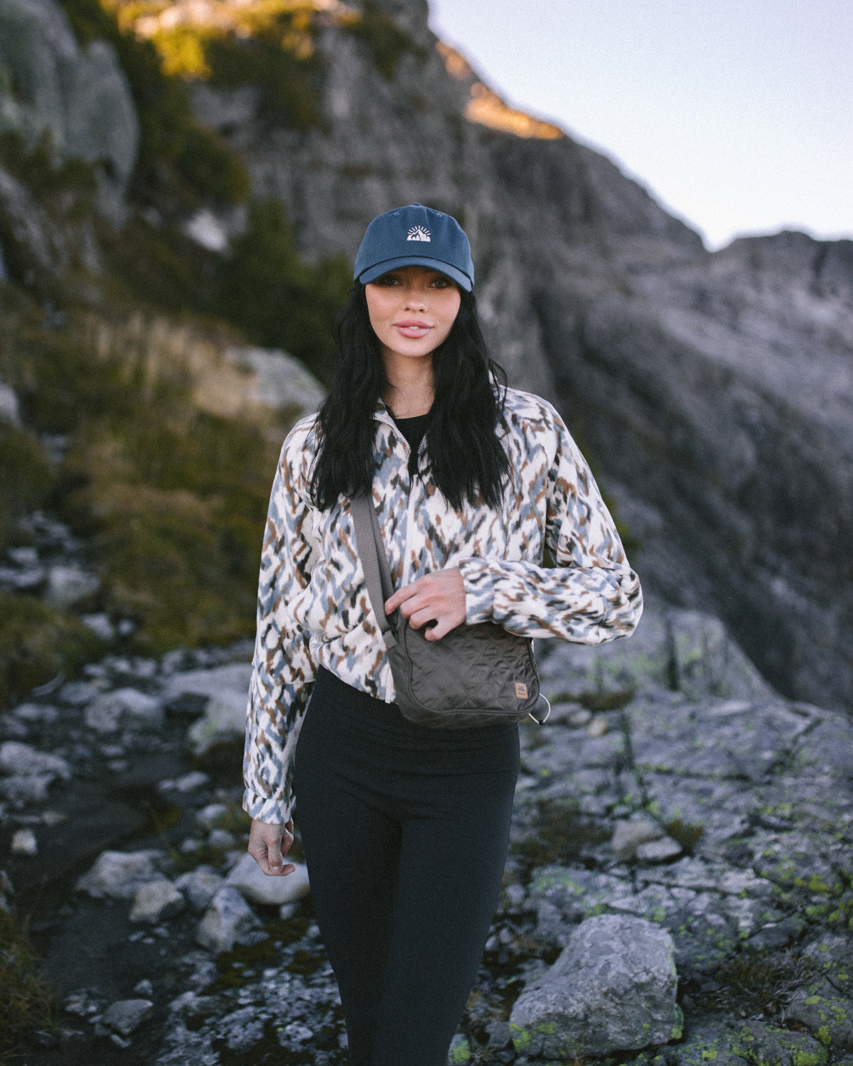 Palisade Full Zip