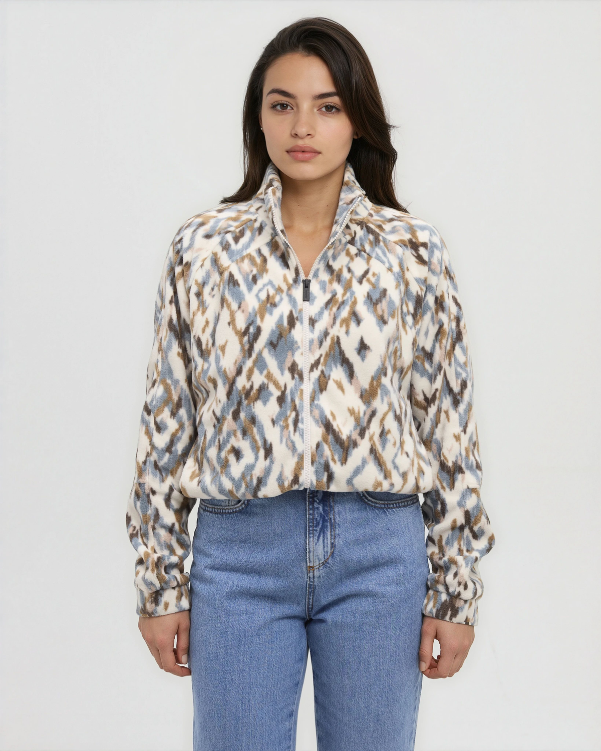 Palisade Full Zip