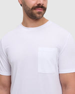 TreeBlend Baker Pocket T-Shirt