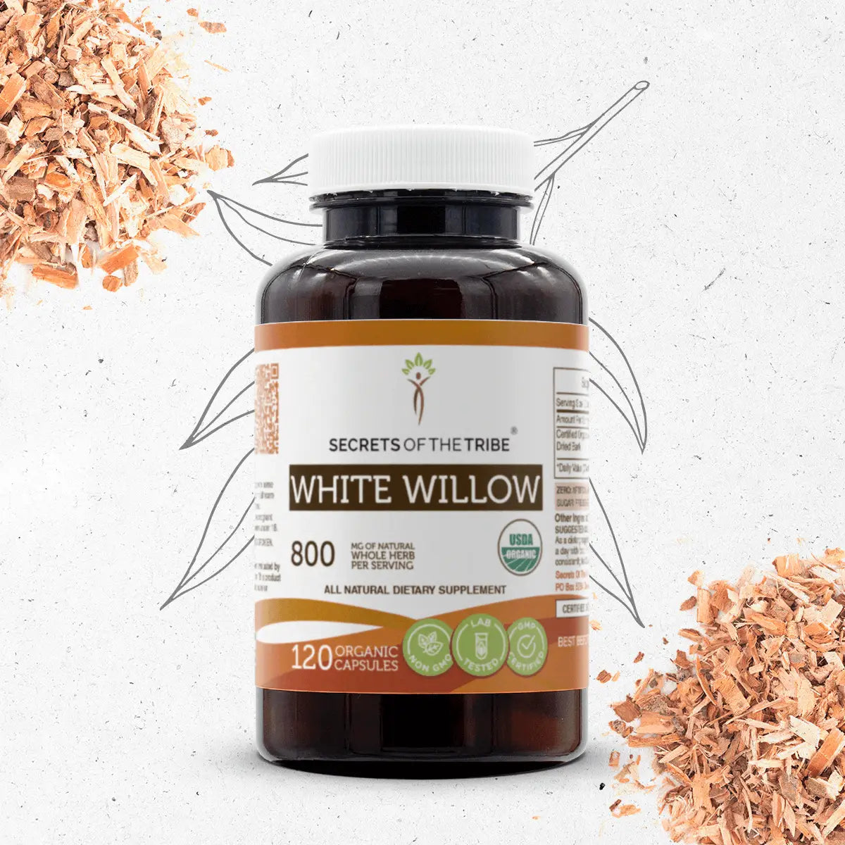 White Willow Capsules