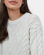 Highline Wool Cable Crew