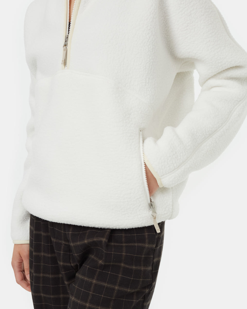 Ecoloft Half Zip