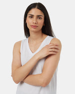 TreeBlend V-Neck Tank