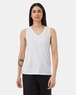 TreeBlend V-Neck Tank