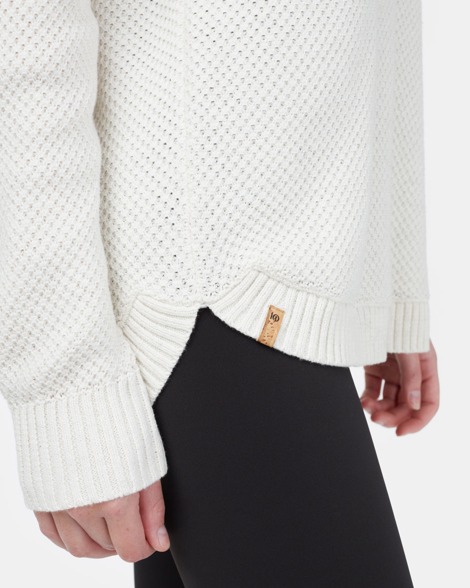 Highline Drop Shoulder Sweater