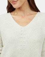 Highline V-Neck Sweater