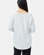 TreeWaffle Crew Longsleeve