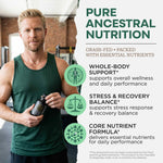 Wild Man Herbal Stack – Male Wellness Stack & Performance
