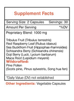 Women's Secret Capsules - Wellness Support
