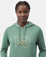 Outline Logo Hoodie