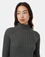 Highline Mock Neck Sweater