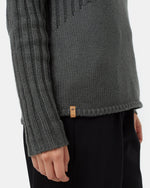 Highline Mock Neck Sweater