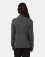 Highline Mock Neck Sweater