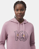 Outline Logo Hoodie