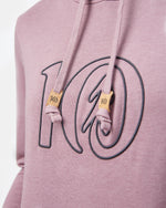 Outline Logo Hoodie