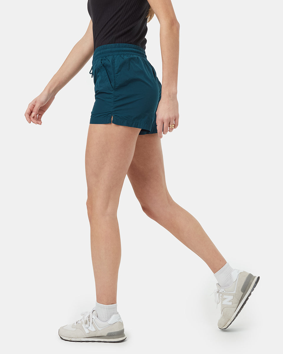 Recycled Nylon Short