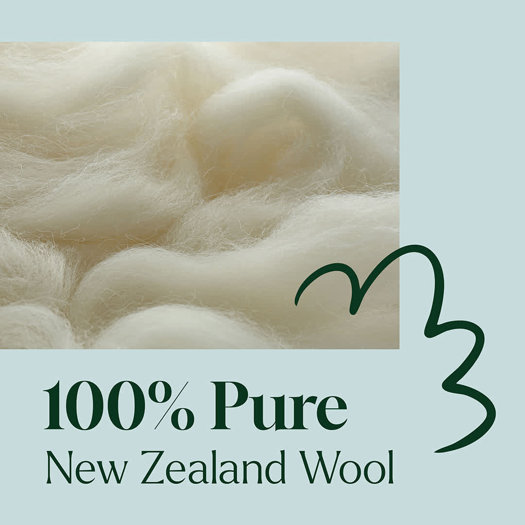 Wool Dryer Balls 6-Pack