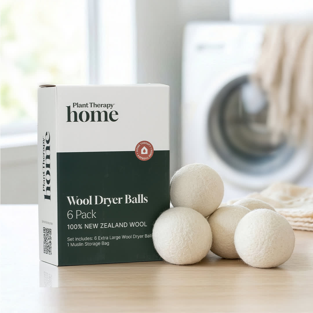 Wool Dryer Balls 6-Pack