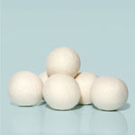 Wool Dryer Balls 6-Pack