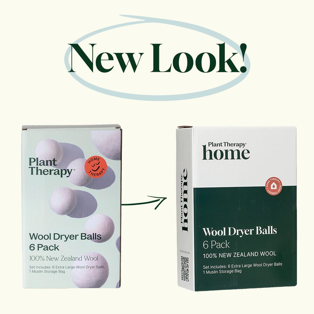 Wool Dryer Balls 6-Pack