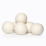 Wool Dryer Balls 6-Pack