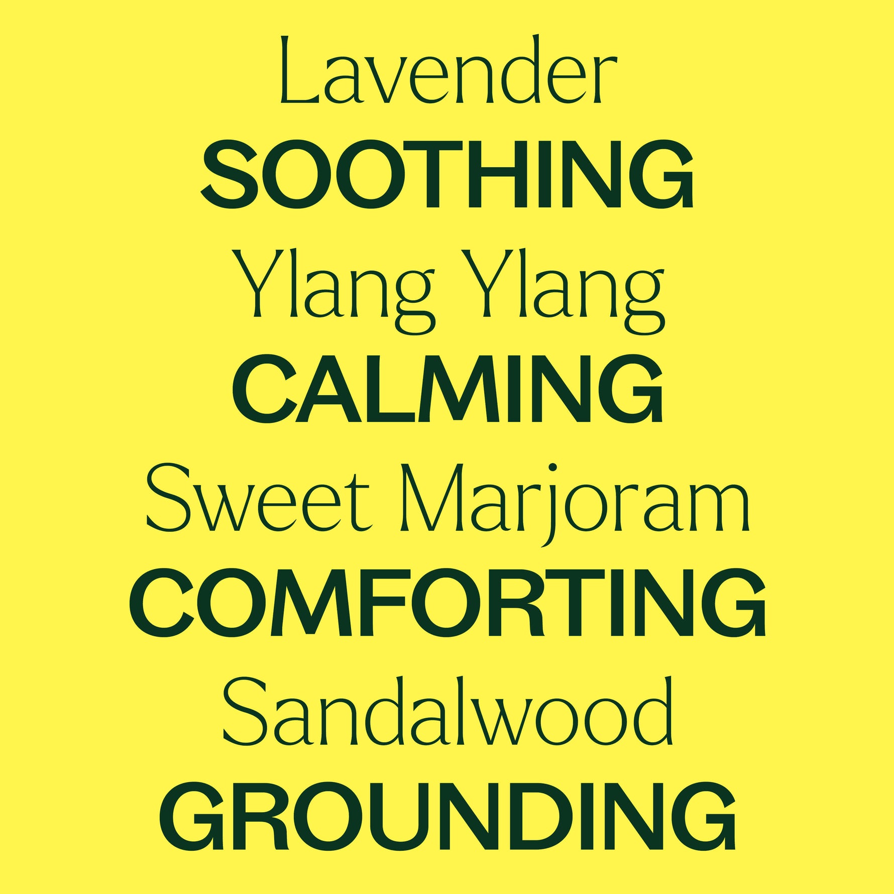 Worry Free Essential Oil Blend