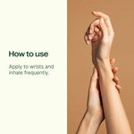 Worry Free™ Essential Oil Blend Pre-Diluted Roll-On