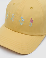 Spring Flora Peak Hat