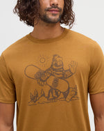 Sasquatch Sends It T-Shirt